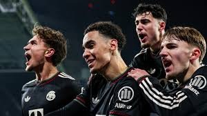 欧冠杯｜是皇马延续卫冕征程 还是曼市上演翻盘？ 两虎相斗必有一伤